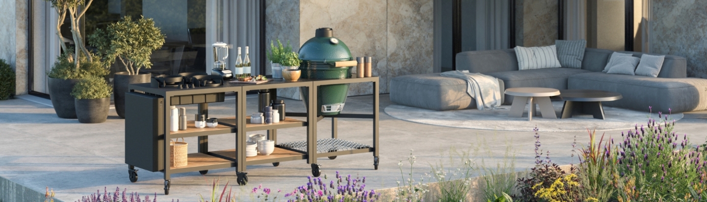 Pitt Cooking Module Top Side Assortment (Outdoor) - PITT Cooking