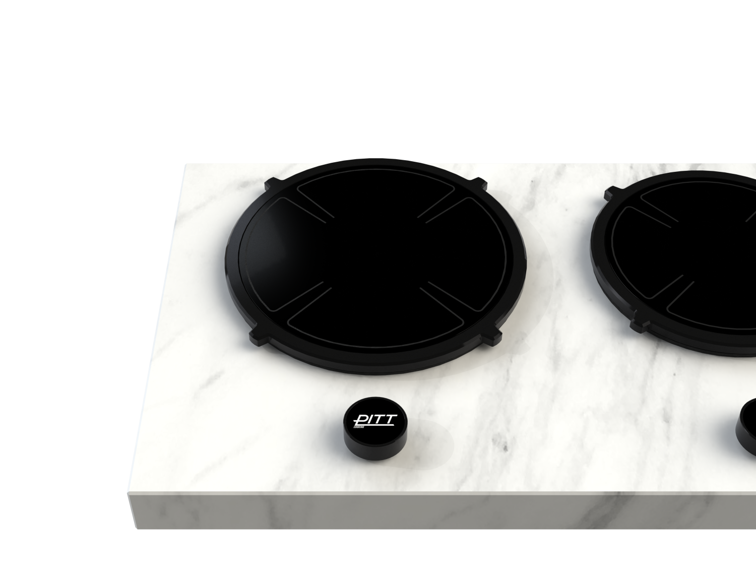Pitt Cooking Module Top Side Product information (Induction) - PITT Cooking